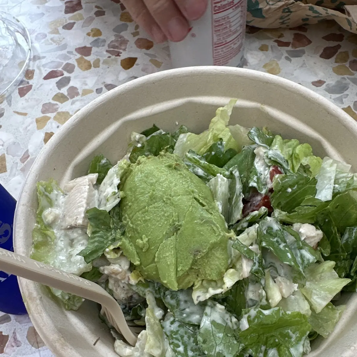 Caesar Salad