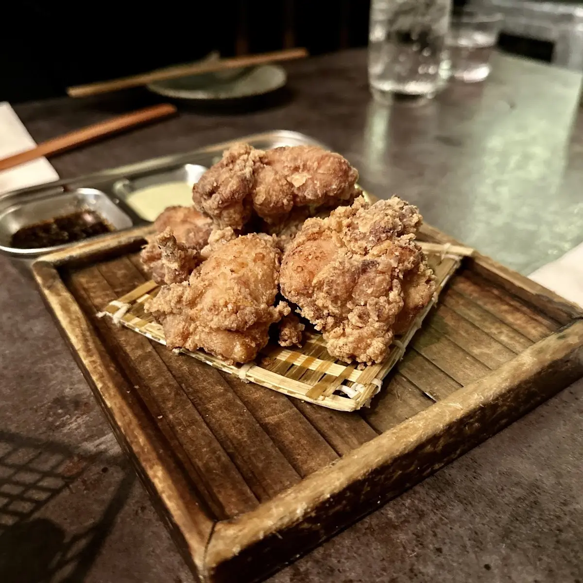 Tori Karaage