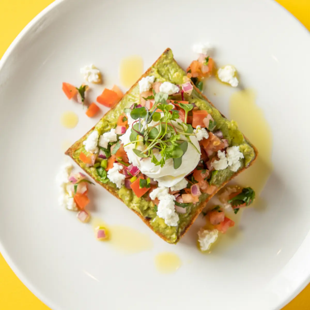 Avocado Toast