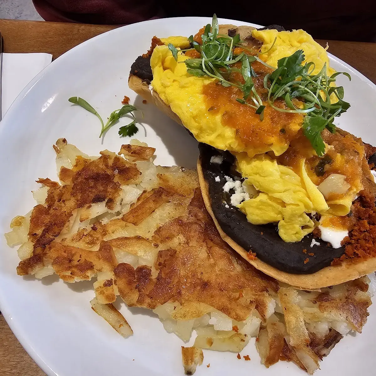 Huevos Rancheros