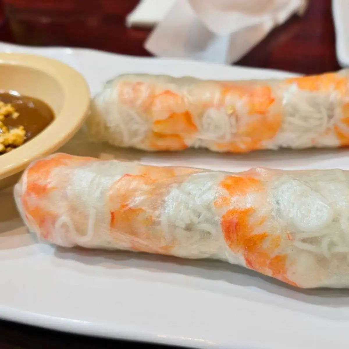 Goi Cuon Spring Rolls 2