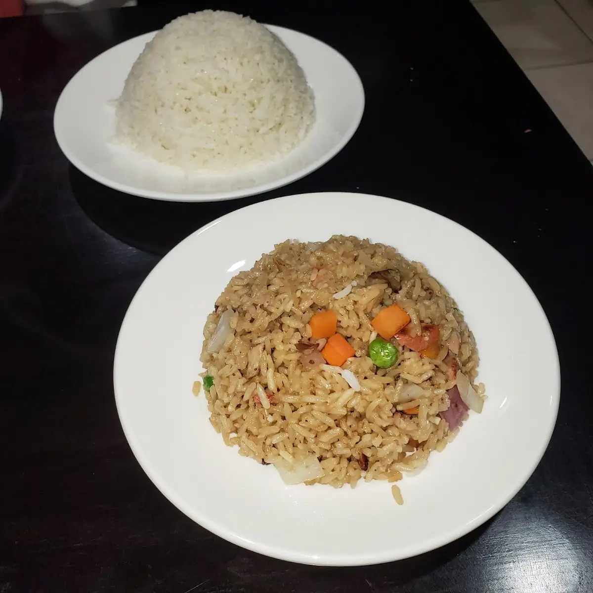 Pork Fried Rice