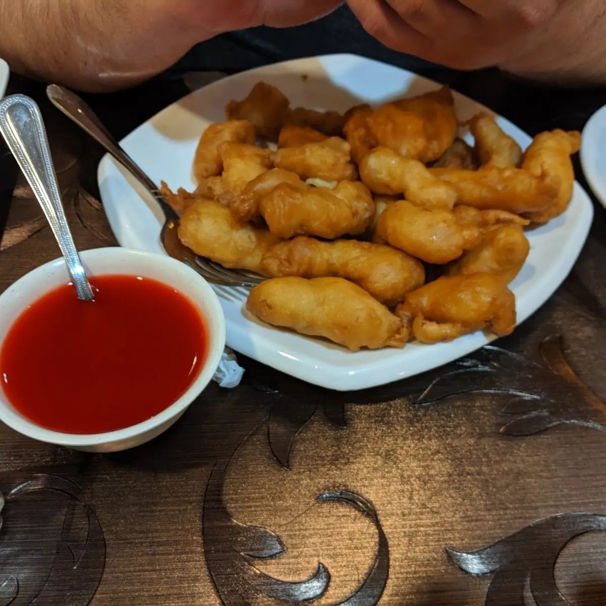 Sweet & Sour Chicken