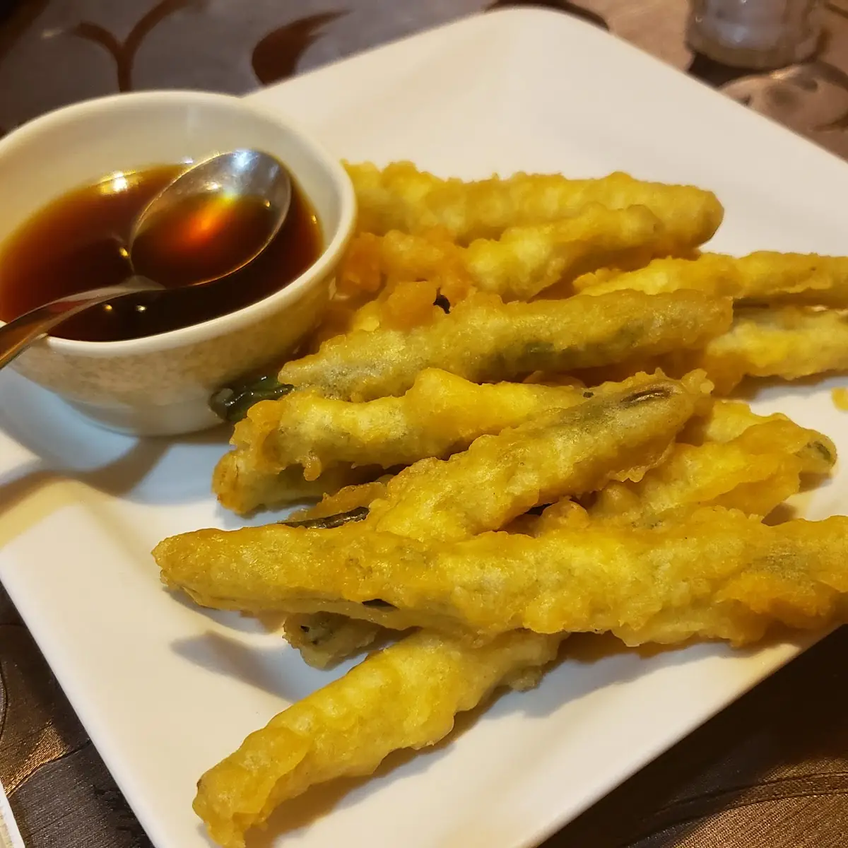 Tempura Appetizer
