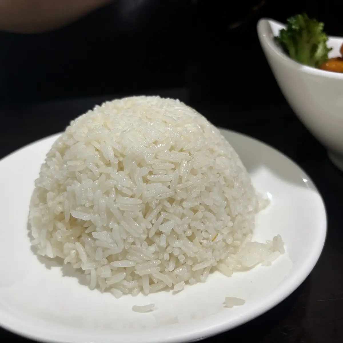 White Rice
