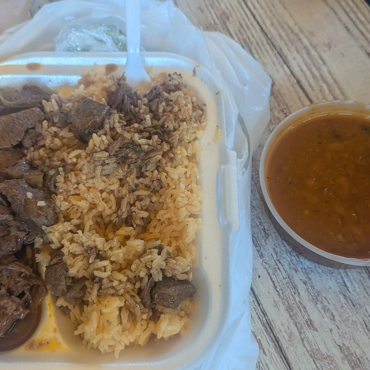 Carne De Res Guisada Beef Stew