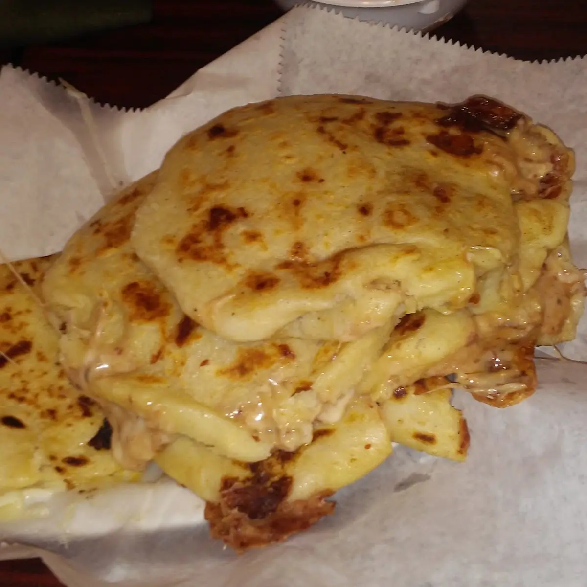 Ricas Pupusas