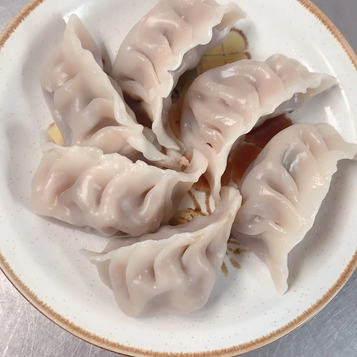 9 Steamed Dumpling 8