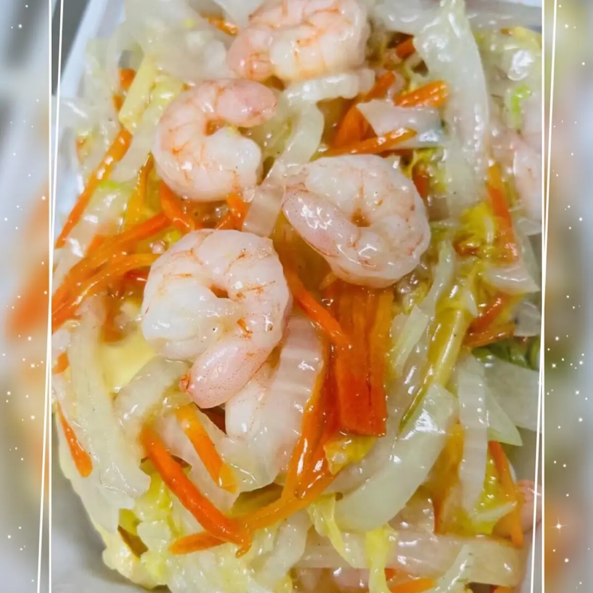 Shrimp Chow Fun