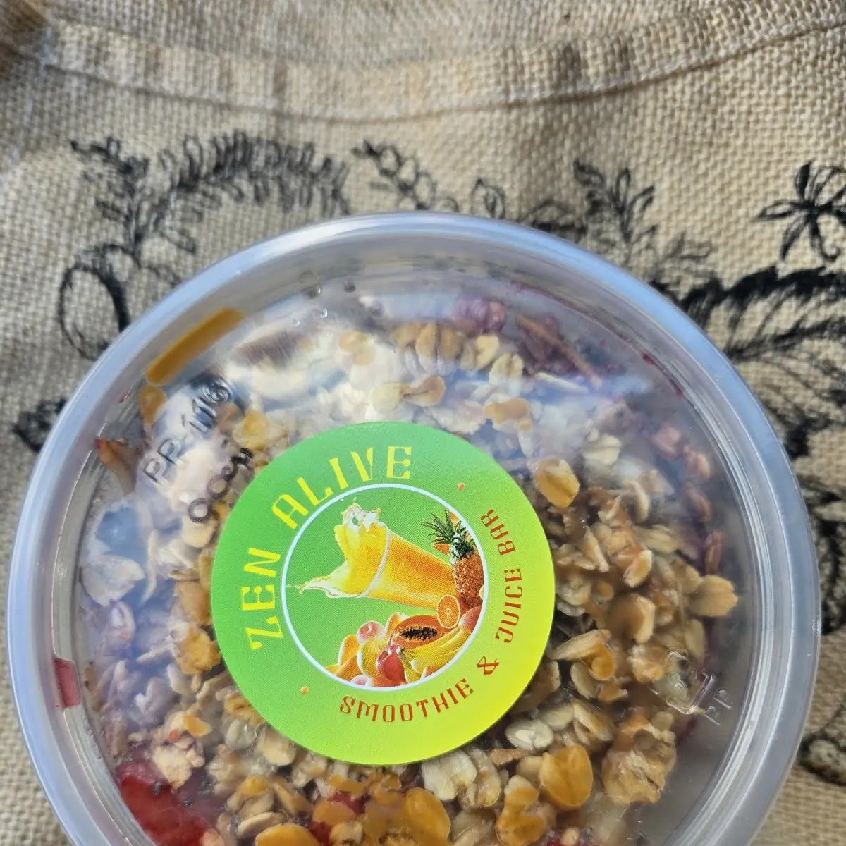 Trail Mix