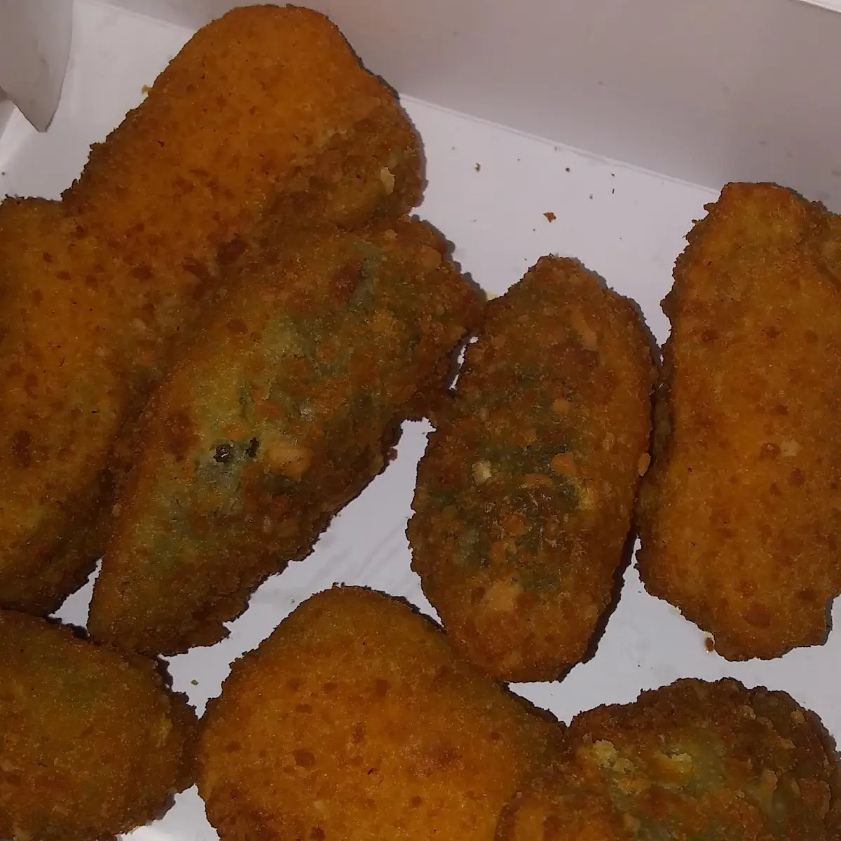 Pepper Poppers