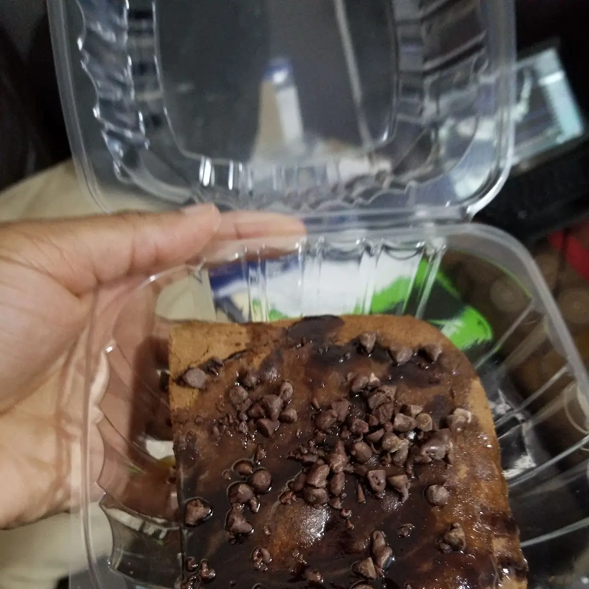 Dubai Chocolate Brownie