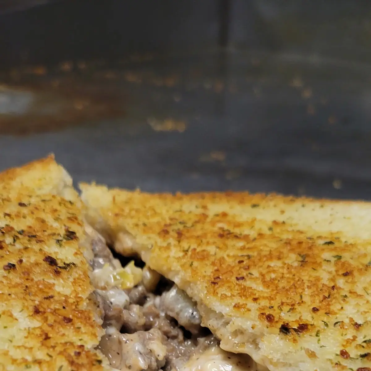 Patty Melt