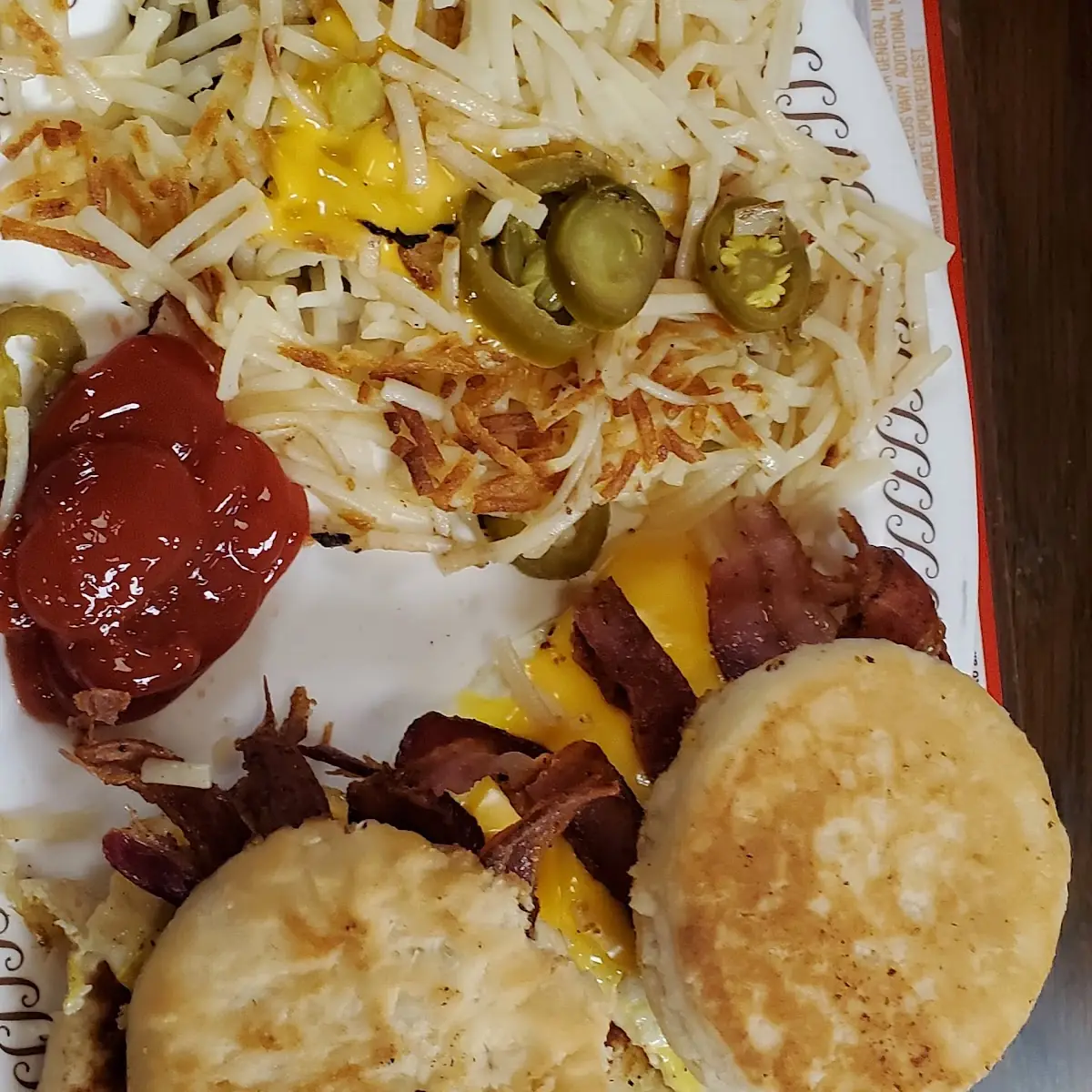 Breakfast Sandwich