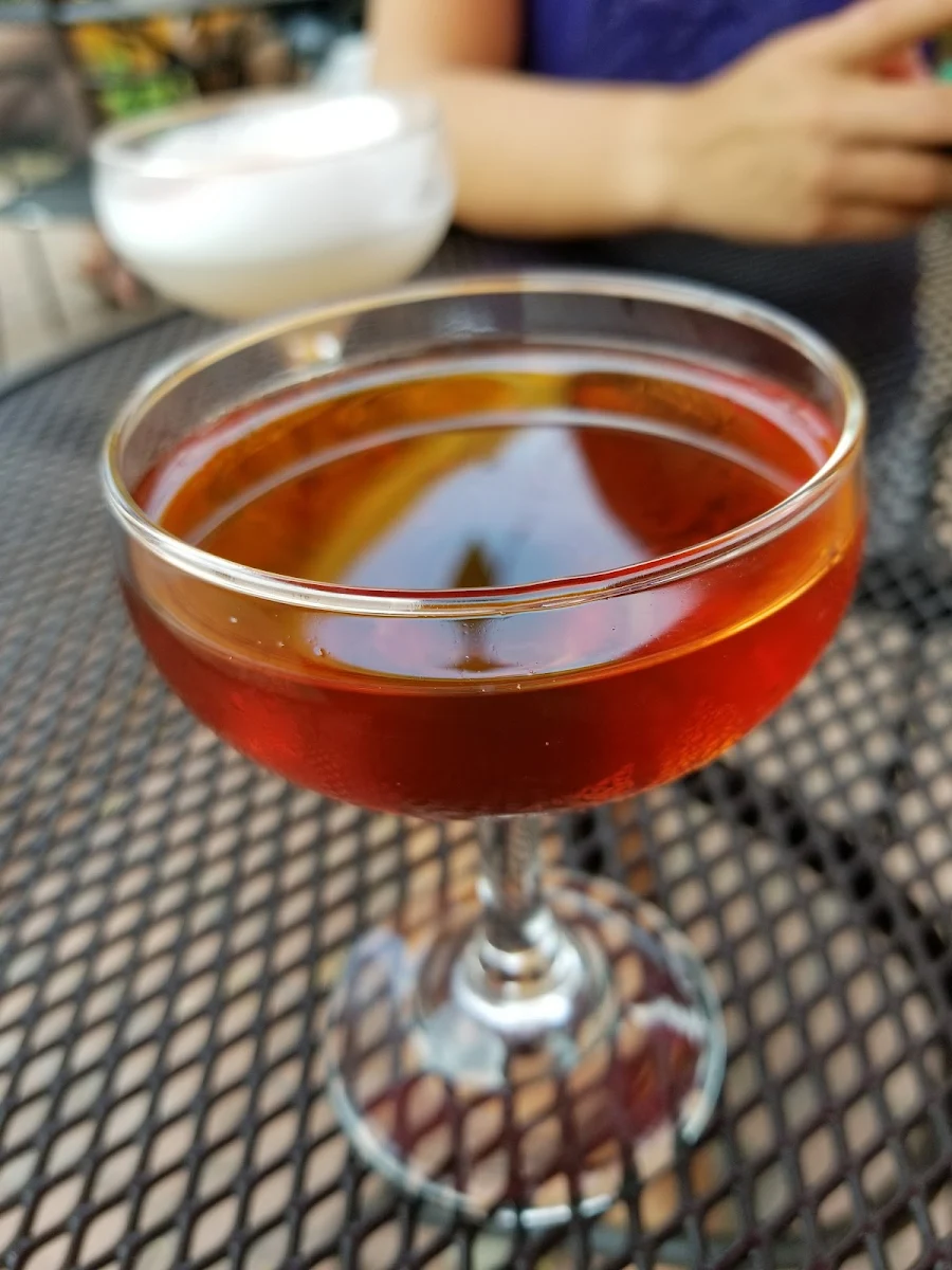 The Native Old Fashioned