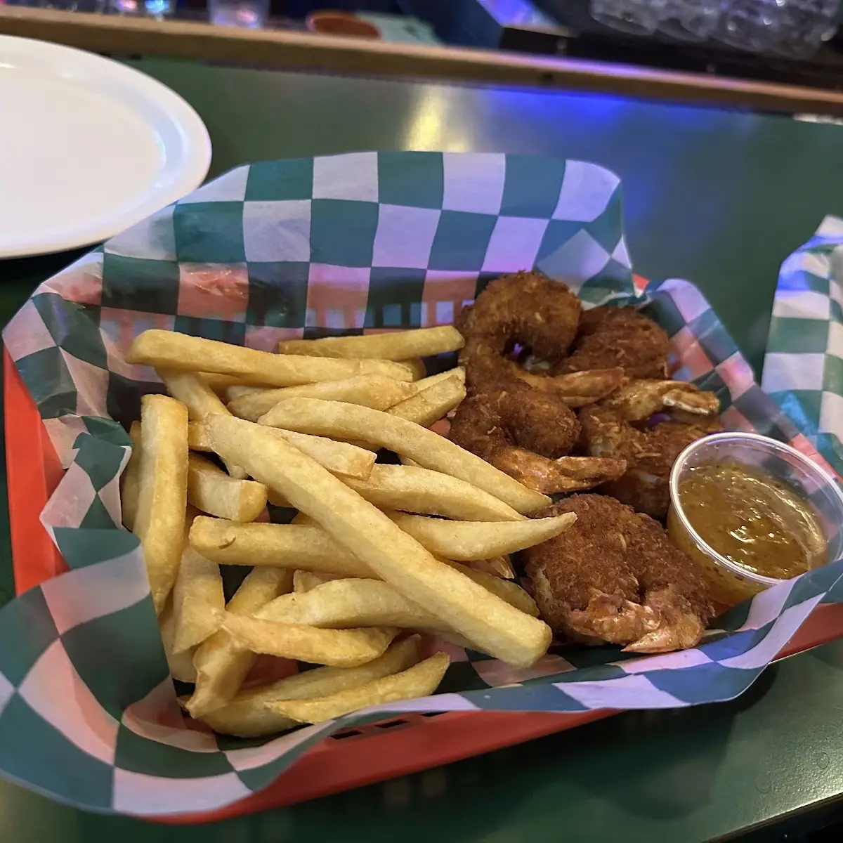 Coconut Shrimp