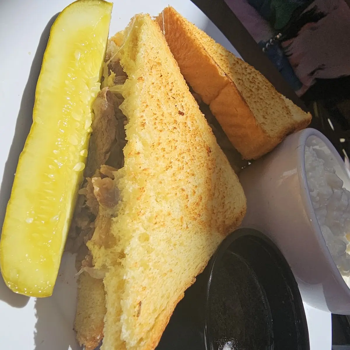 Prime Rib Sandwich
