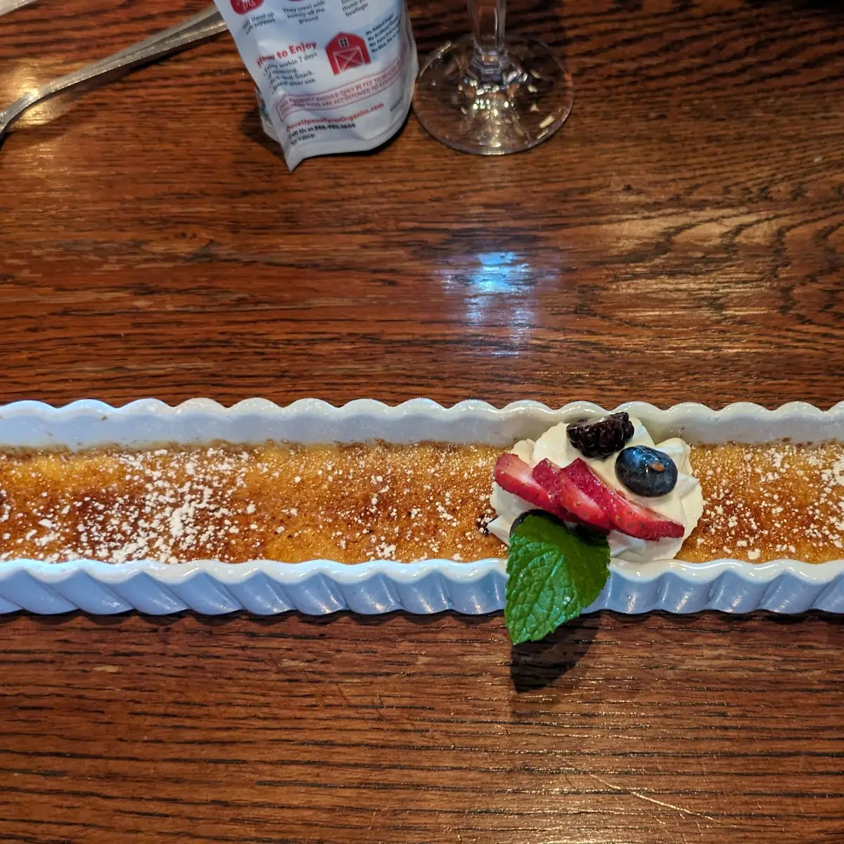 Creme Brulee