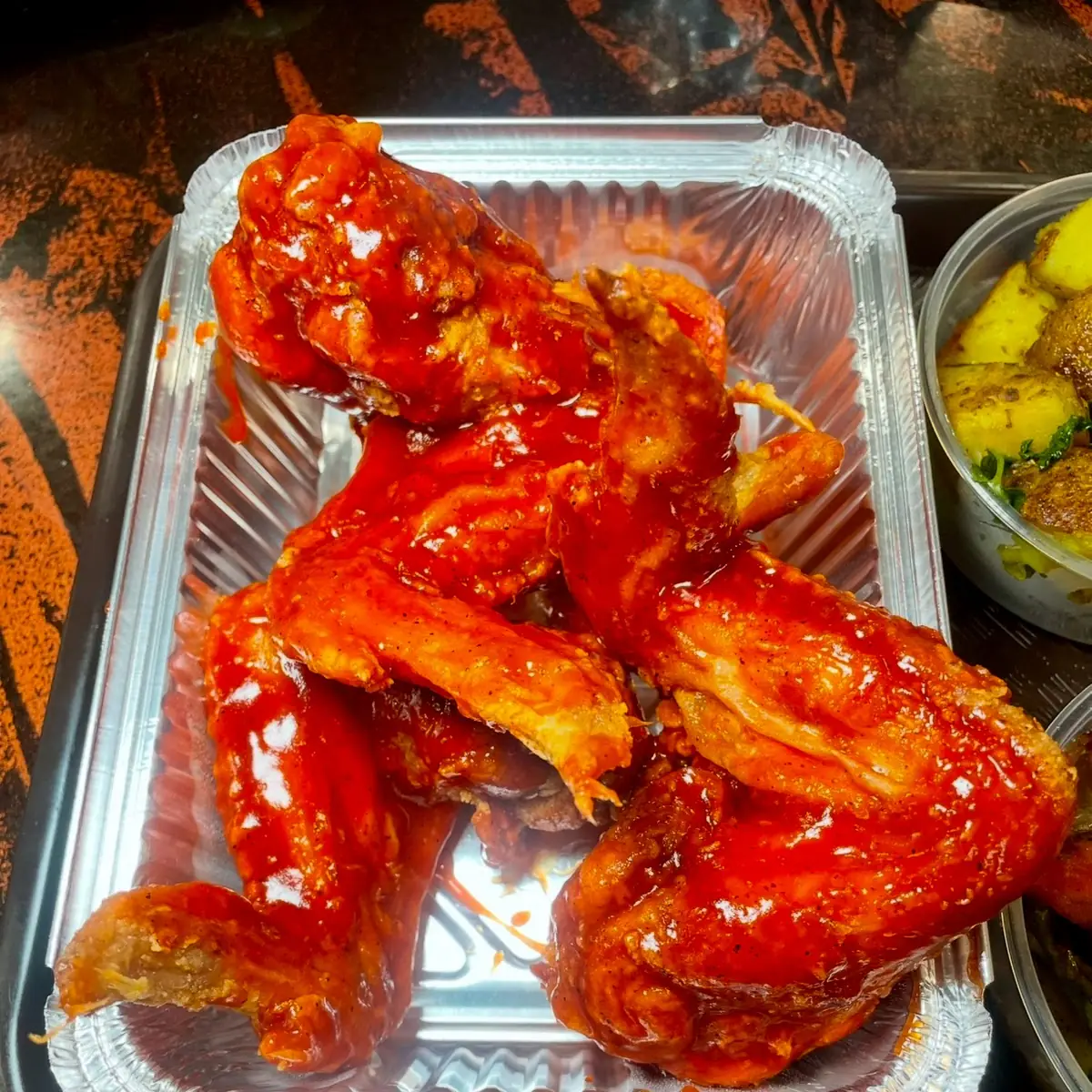 Mumbo Wings