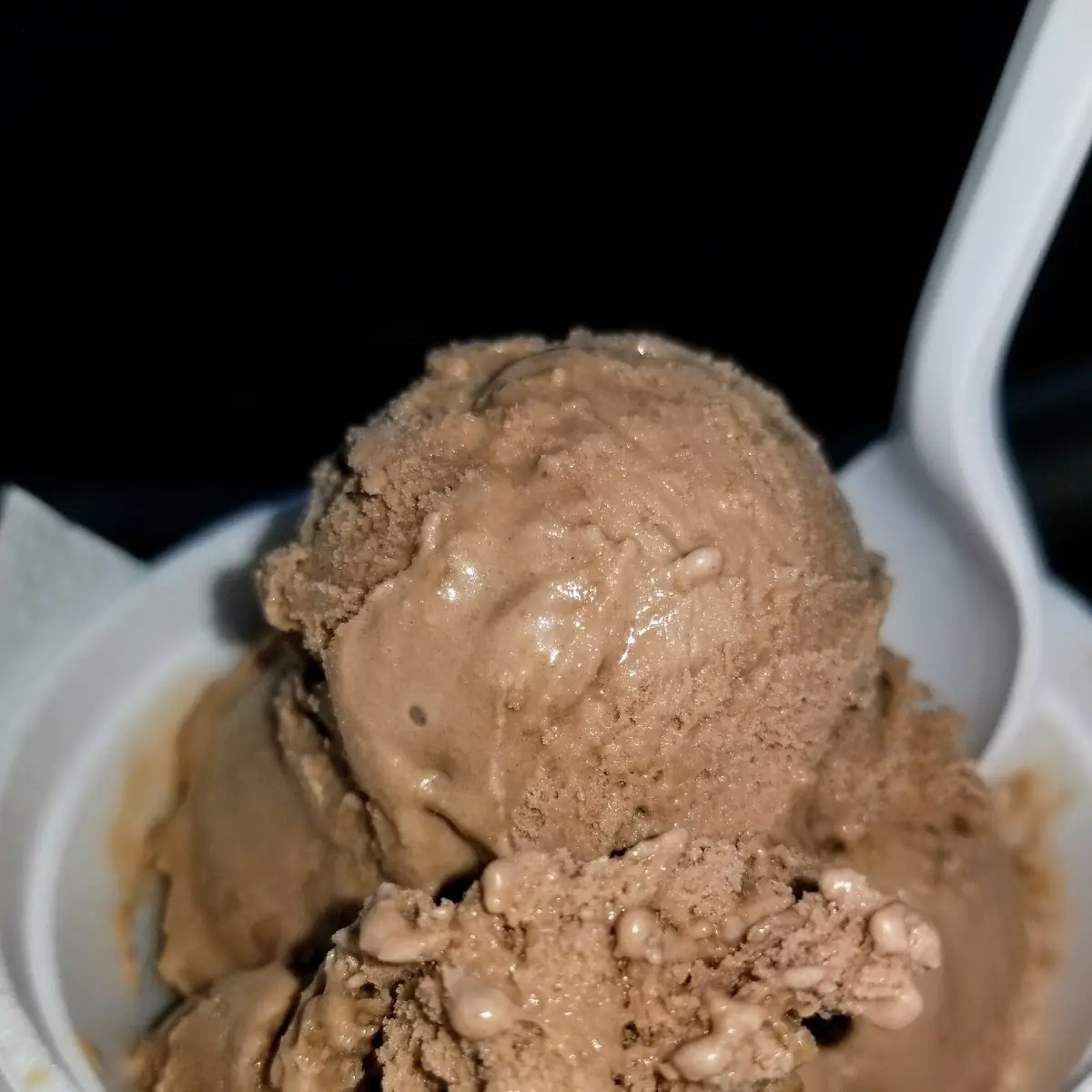 Chocolate Ice Cream