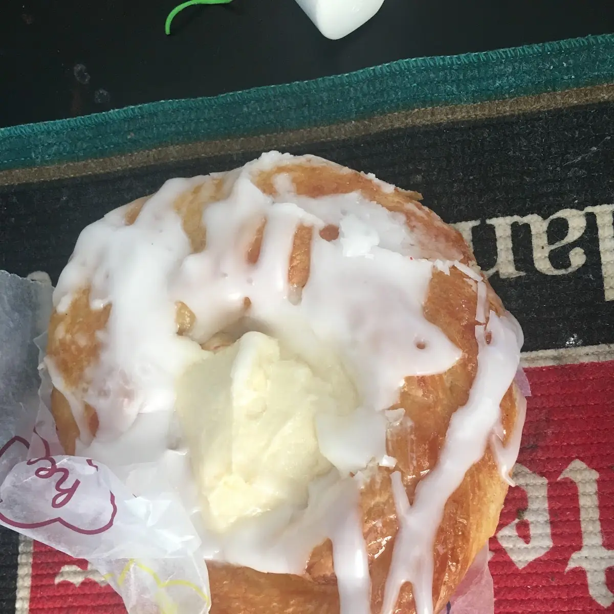 Cinnamon Roll