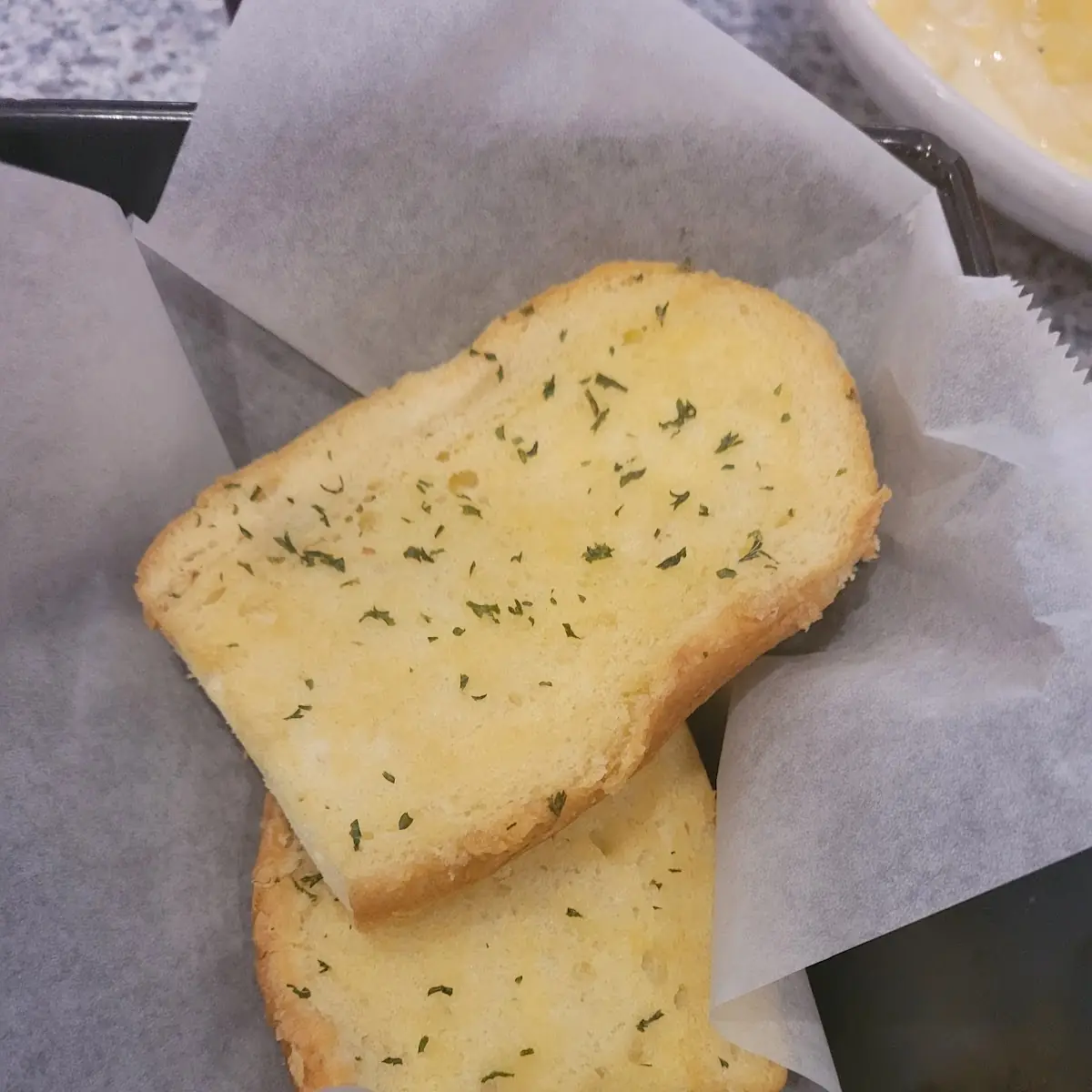 Garlic Bread