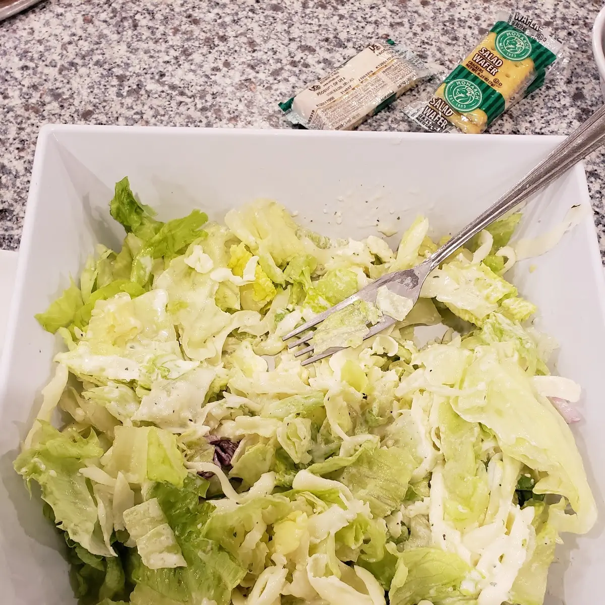 Large House Salad