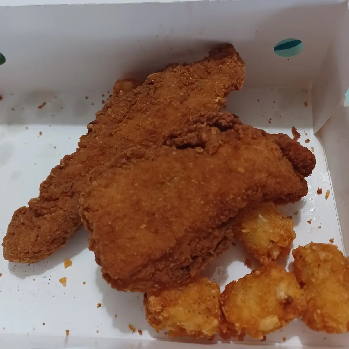 Chicken Tenders Combo