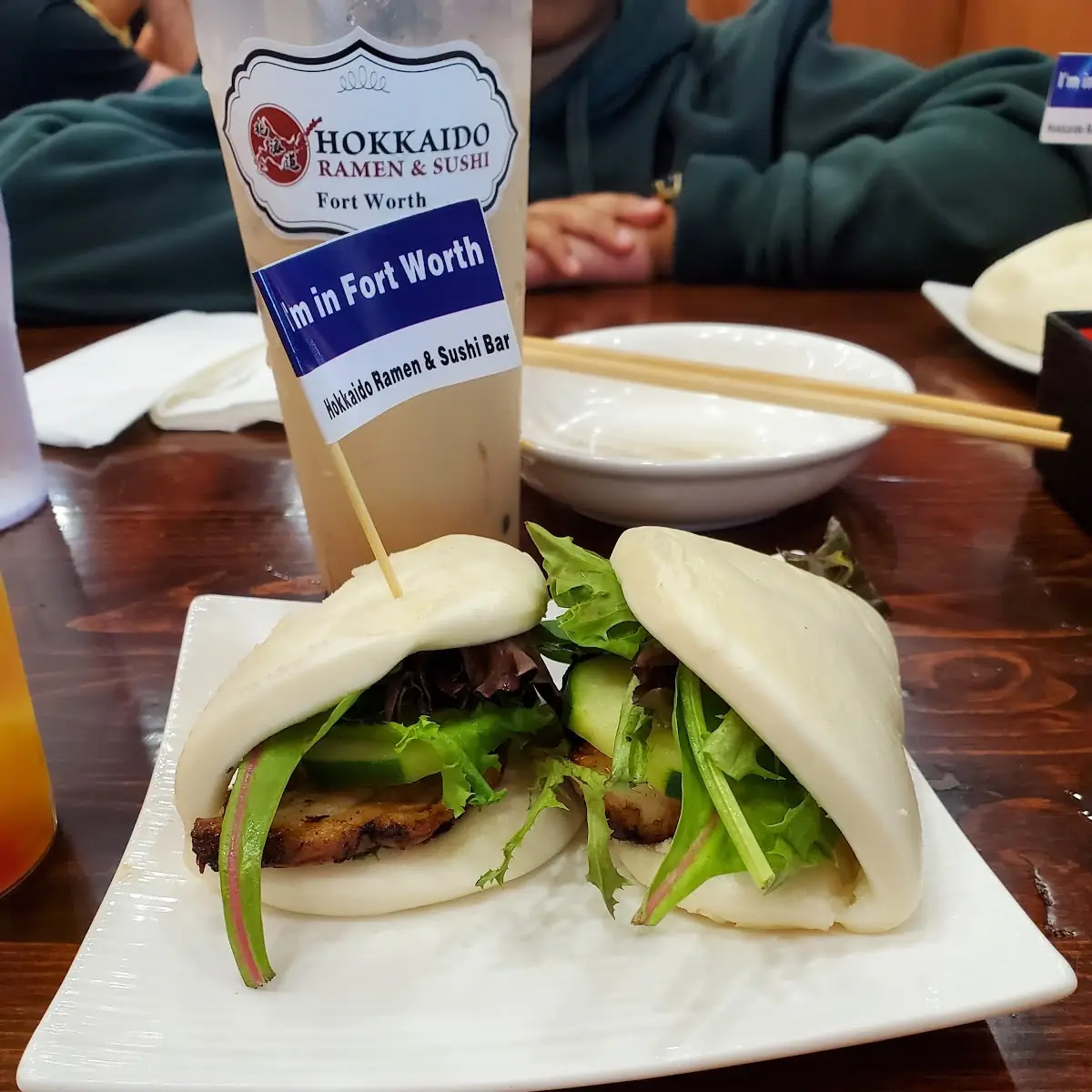 Pork Buns 2