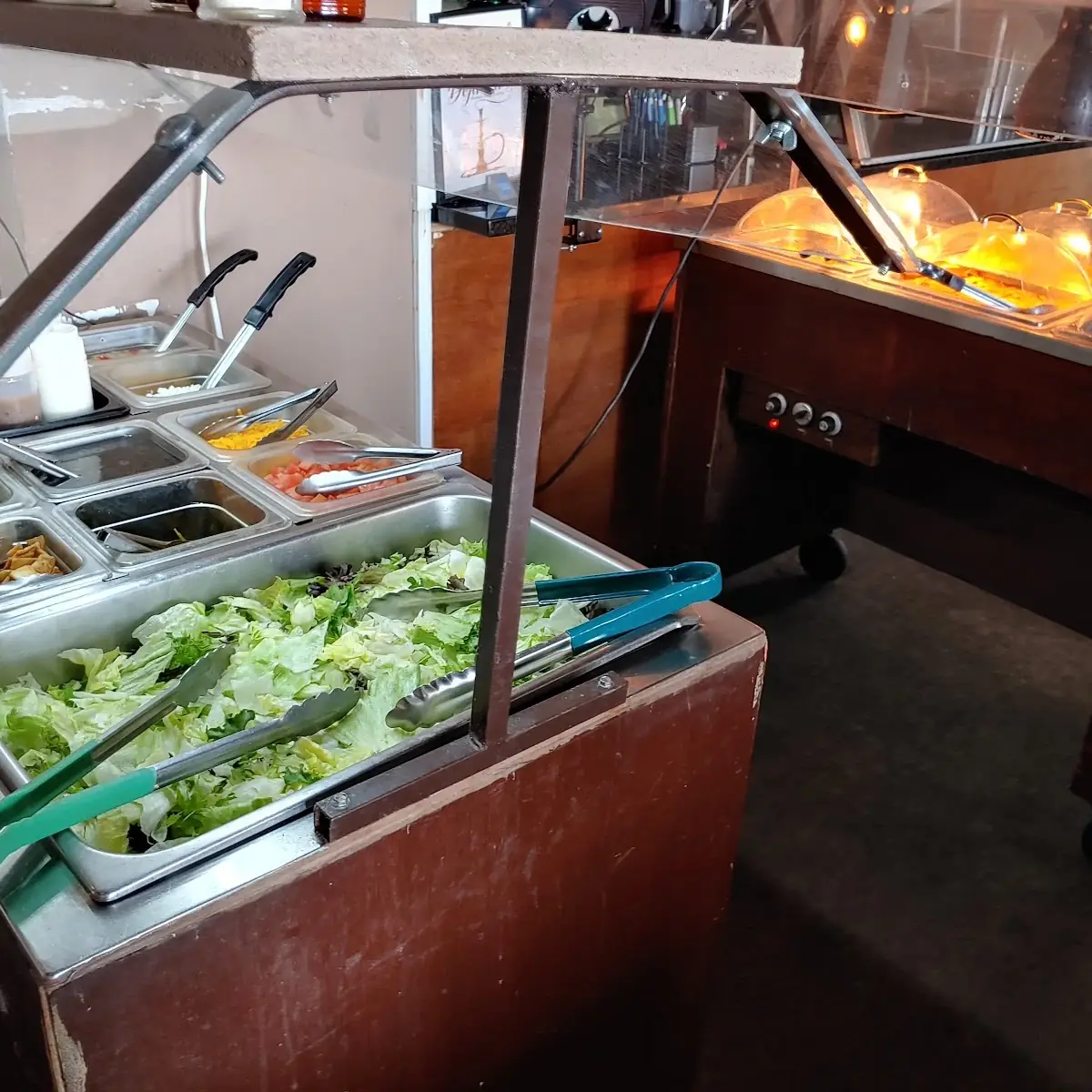 Salad Bar
