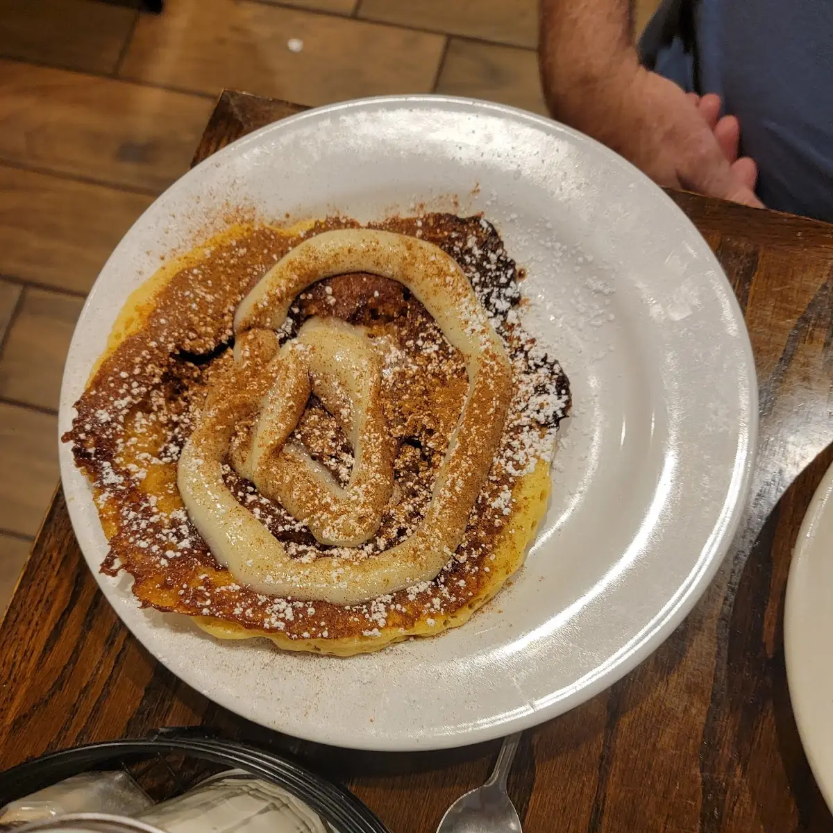 Cinnamon Roll