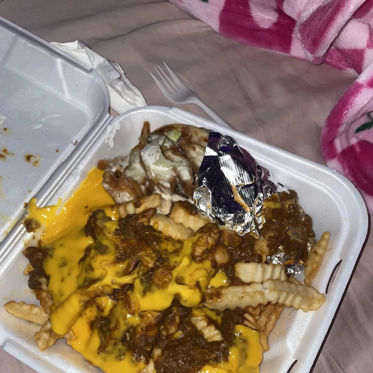 Carne Asada Fries