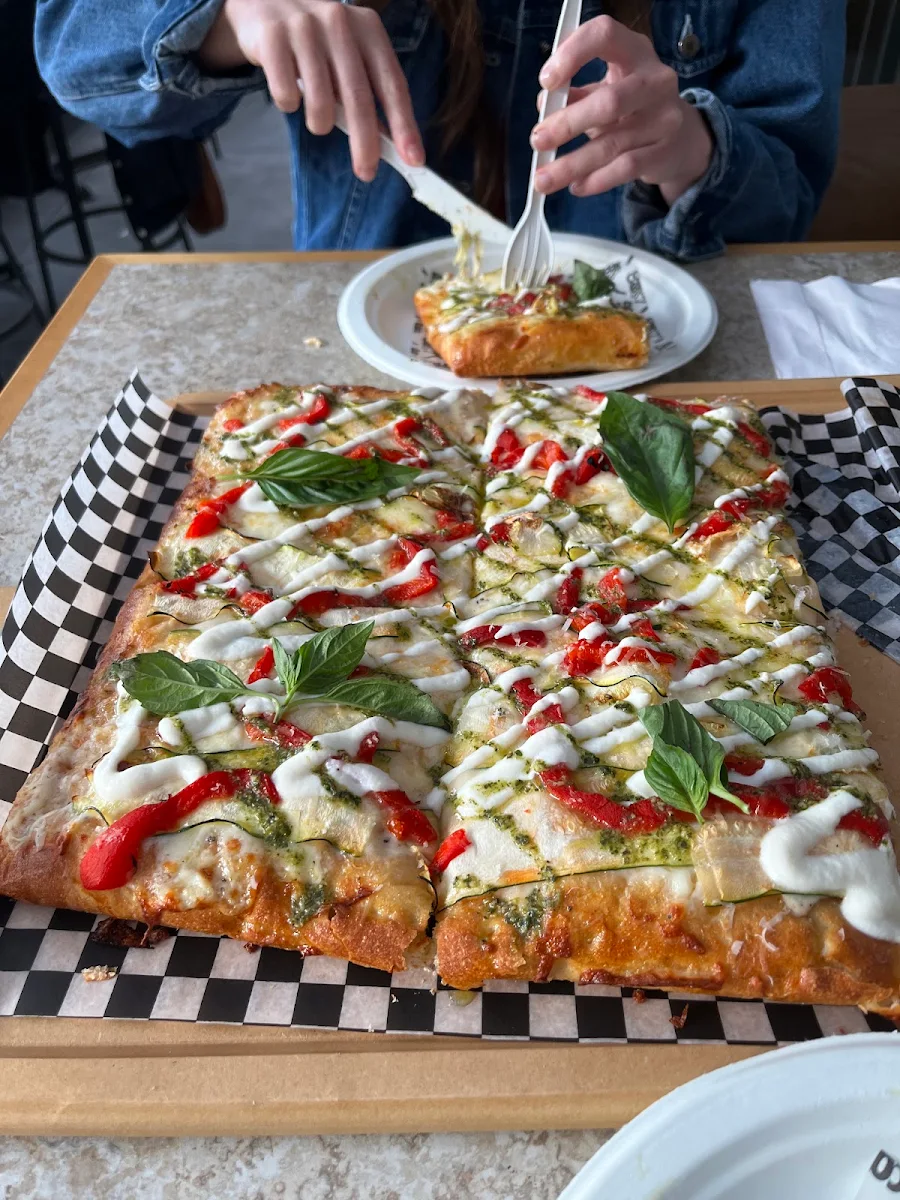 The Symphony Pizza