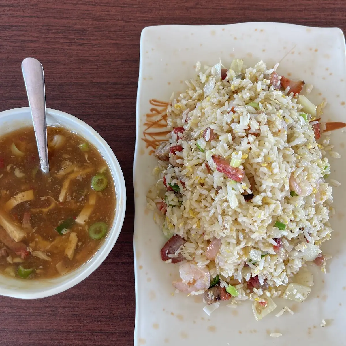 Yeung Zhou Fried Rice