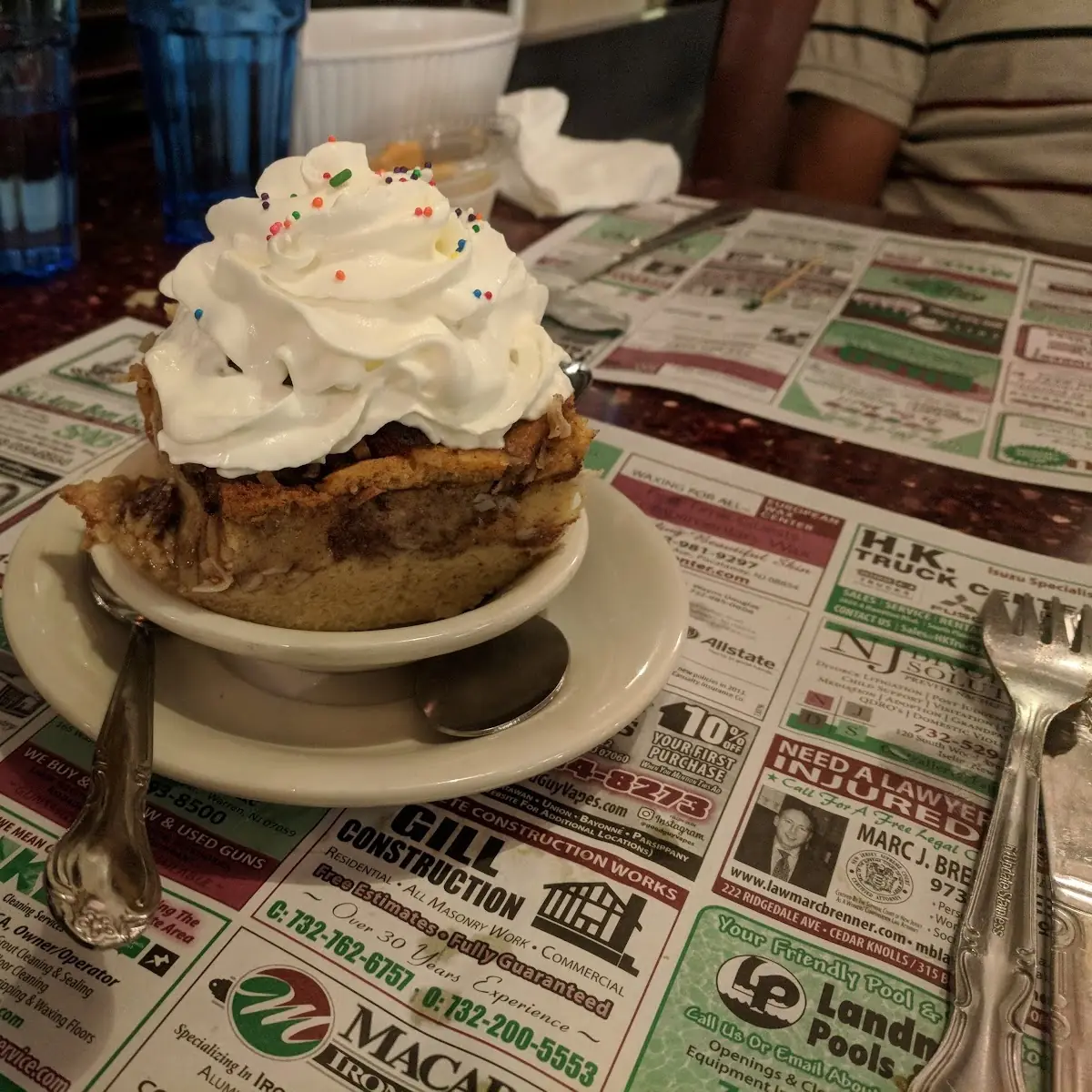 Bread Pudding