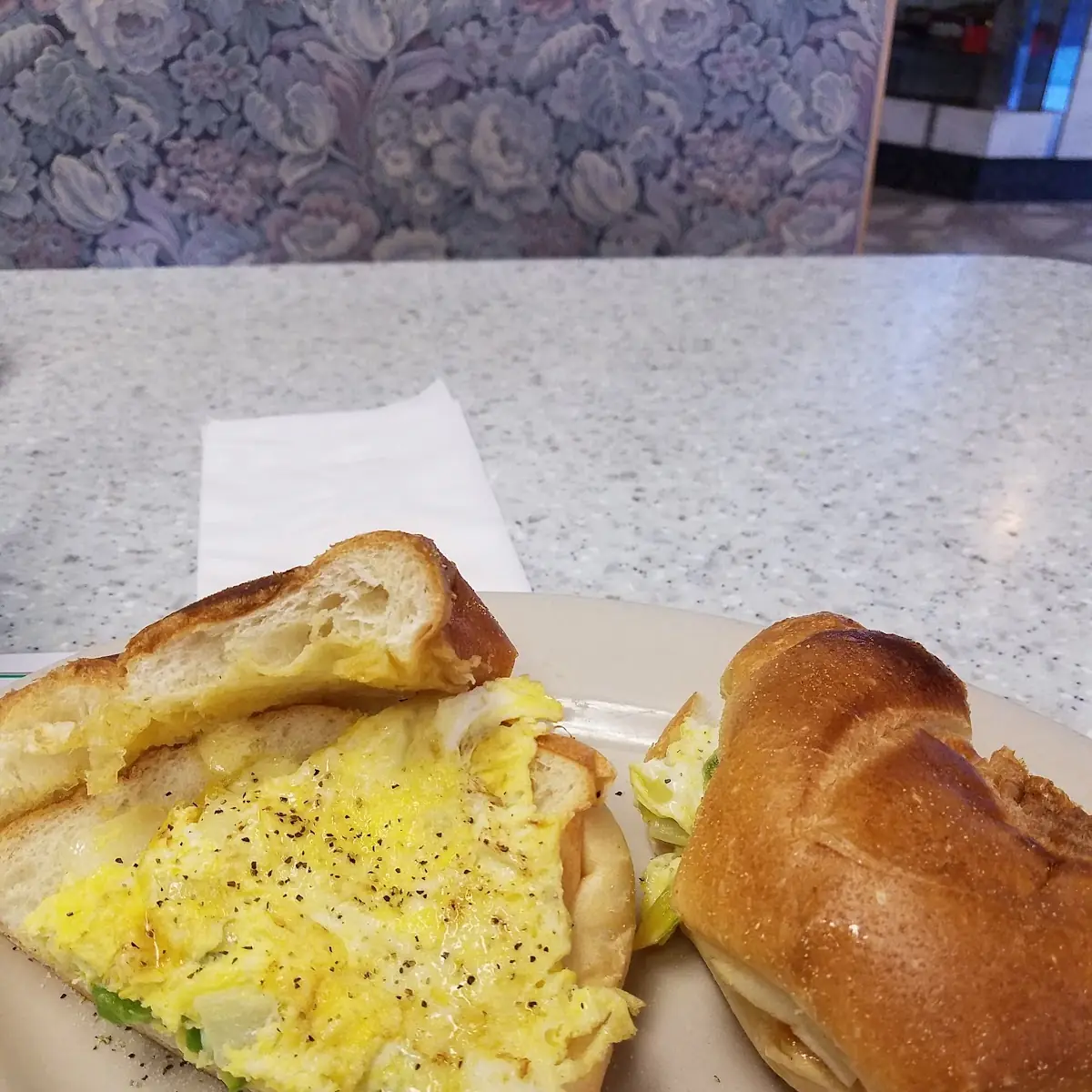 Egg Sandwich