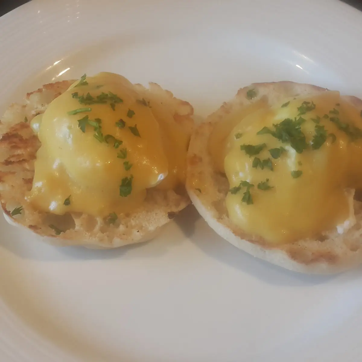 Eggs Benedict