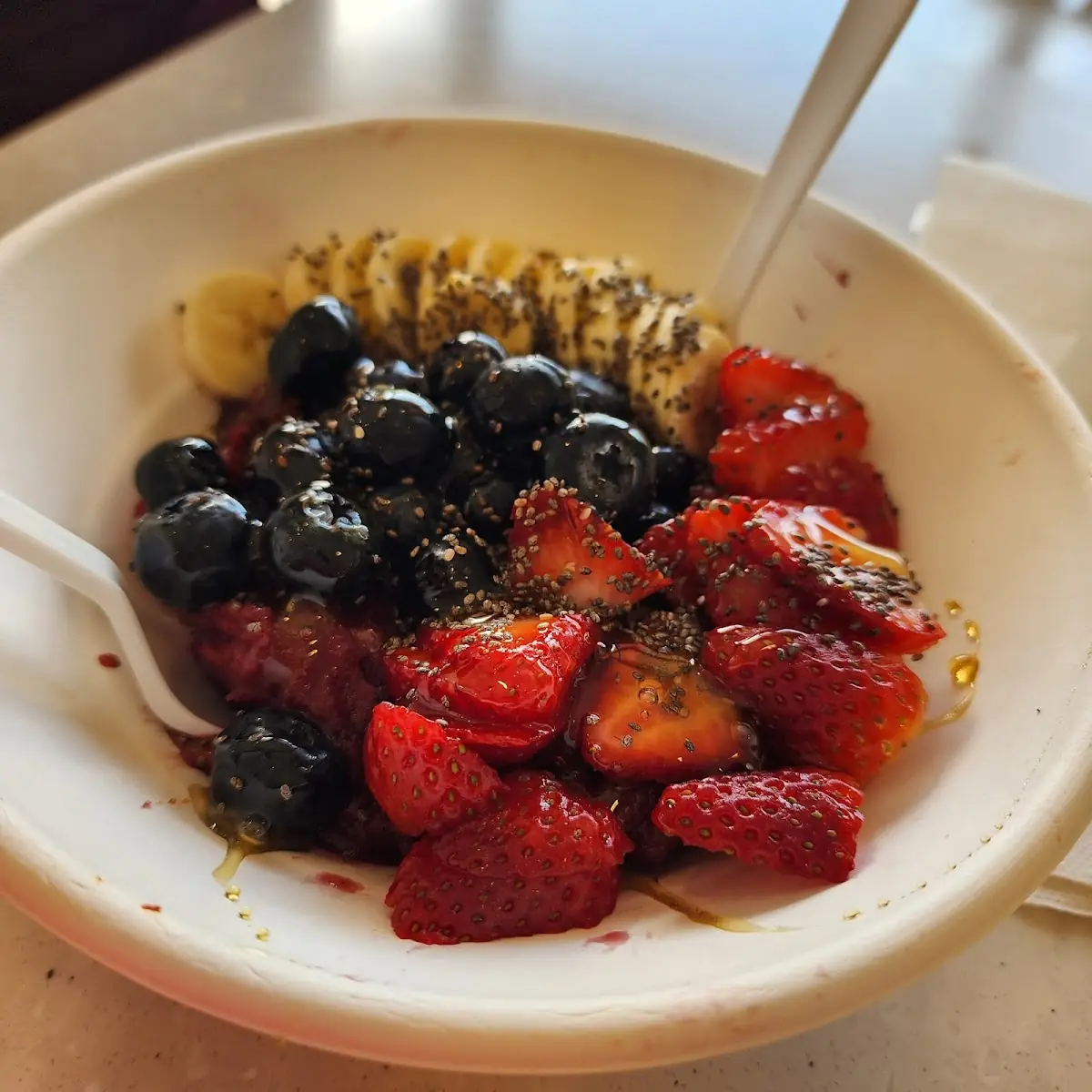 Berry Good Bowl