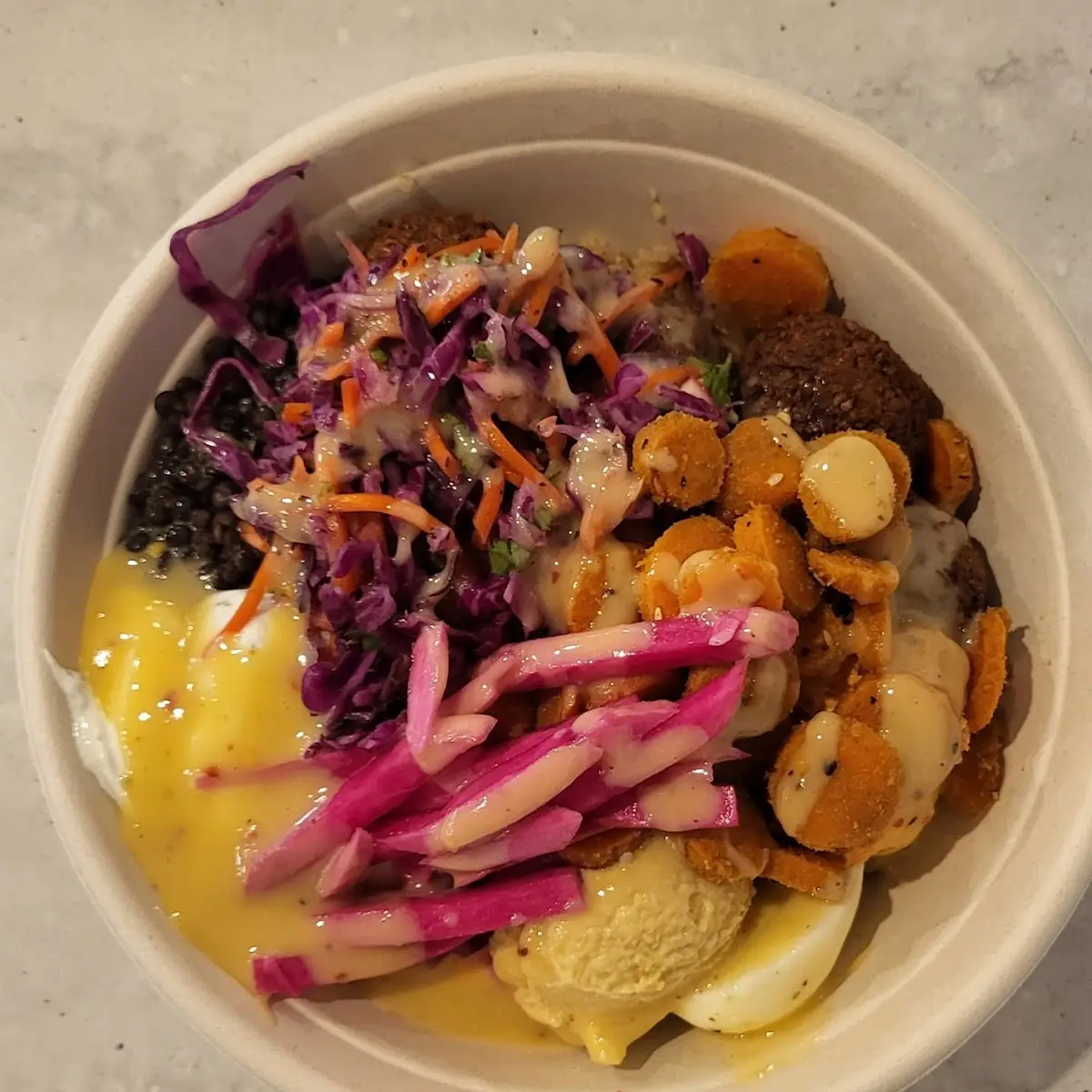 Power Protein Bowl