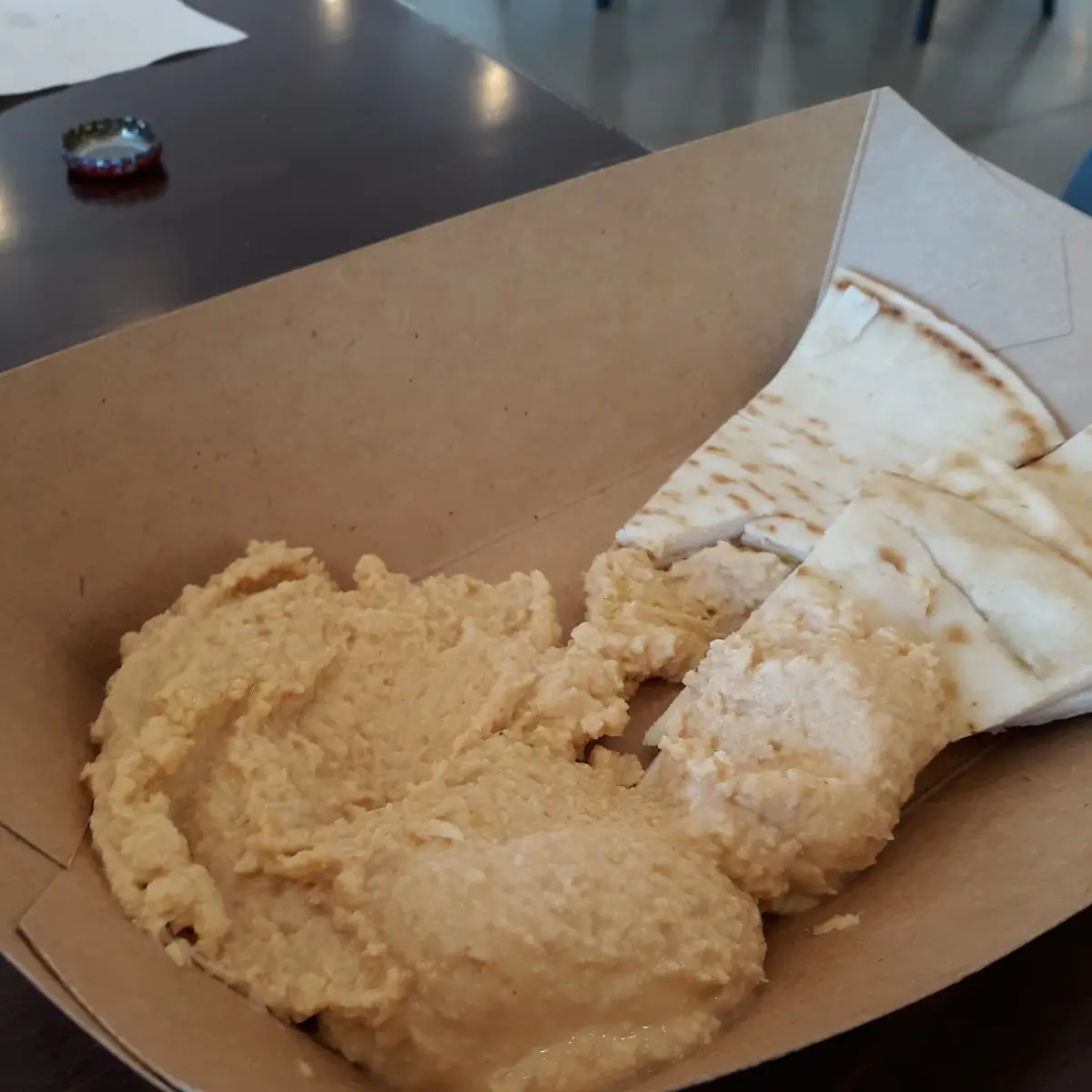 What They Call Humus Unconsumable