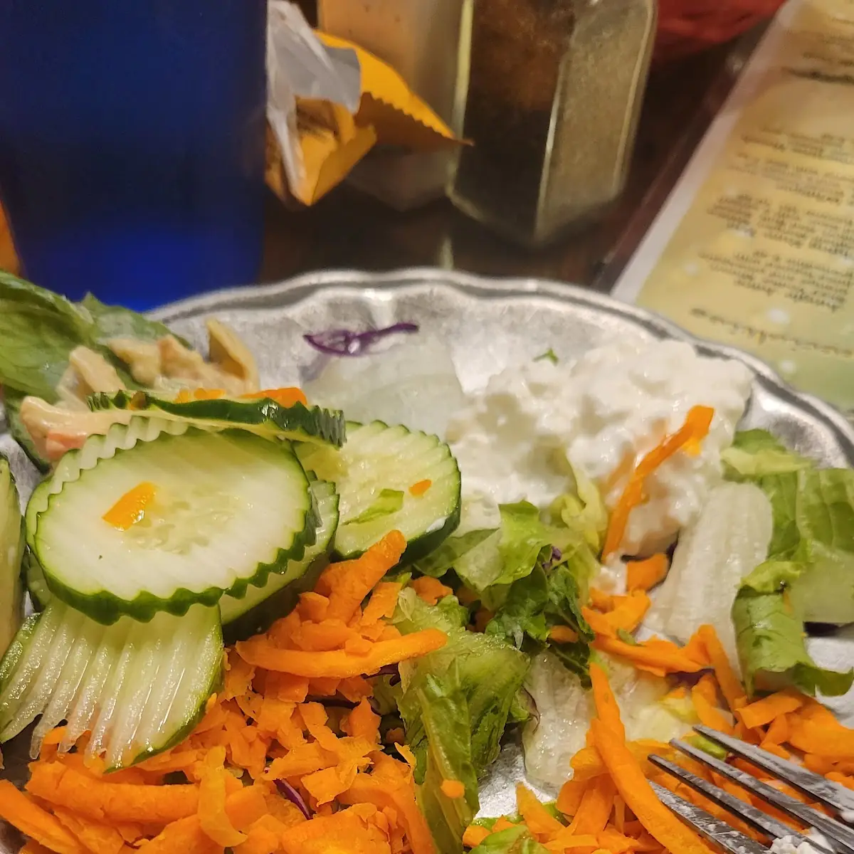 Salad Bar