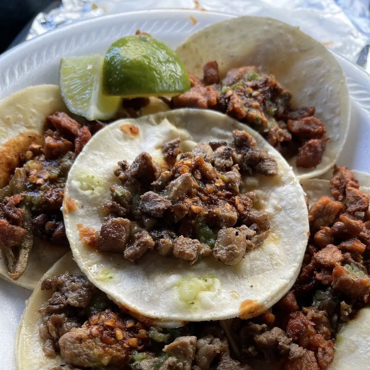 Carnitas Taco's Really