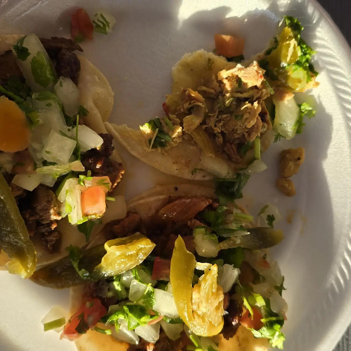 Street Tacos Al Pastor