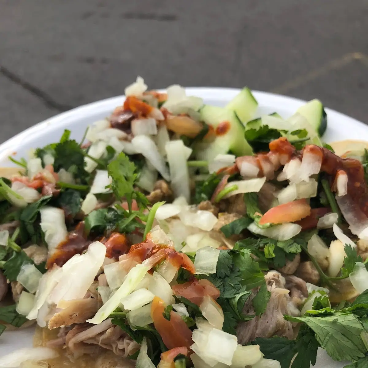 Tacos De Carnitas