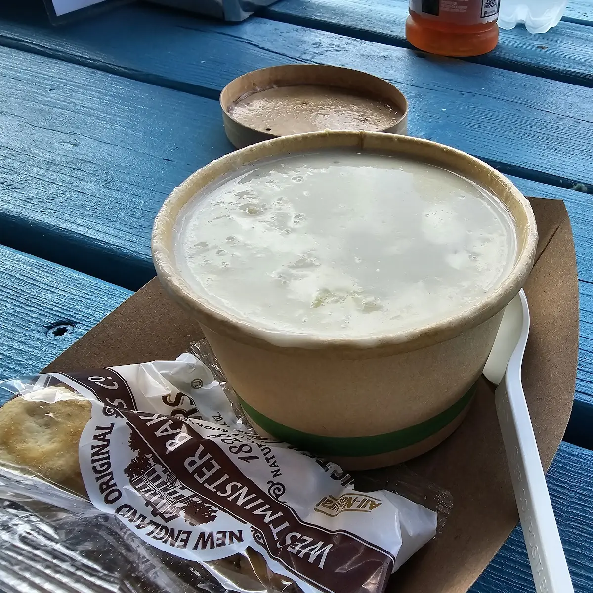Clam Chowder