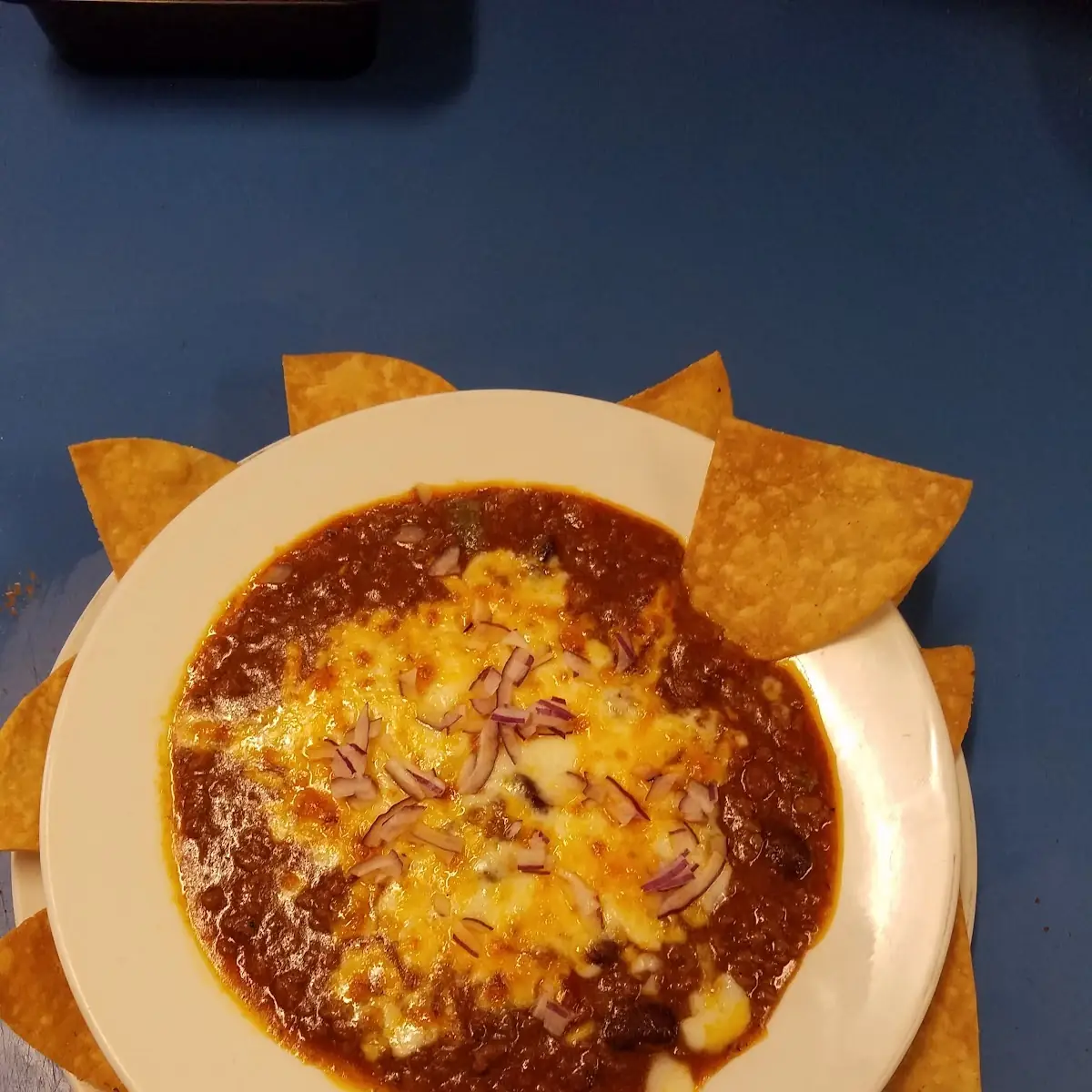 Chili Cheese