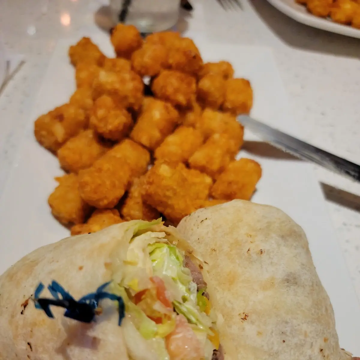 Chicken Wrap