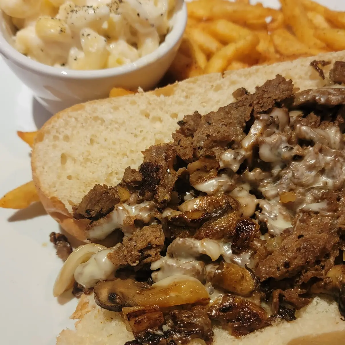 Philly Cheesesteak