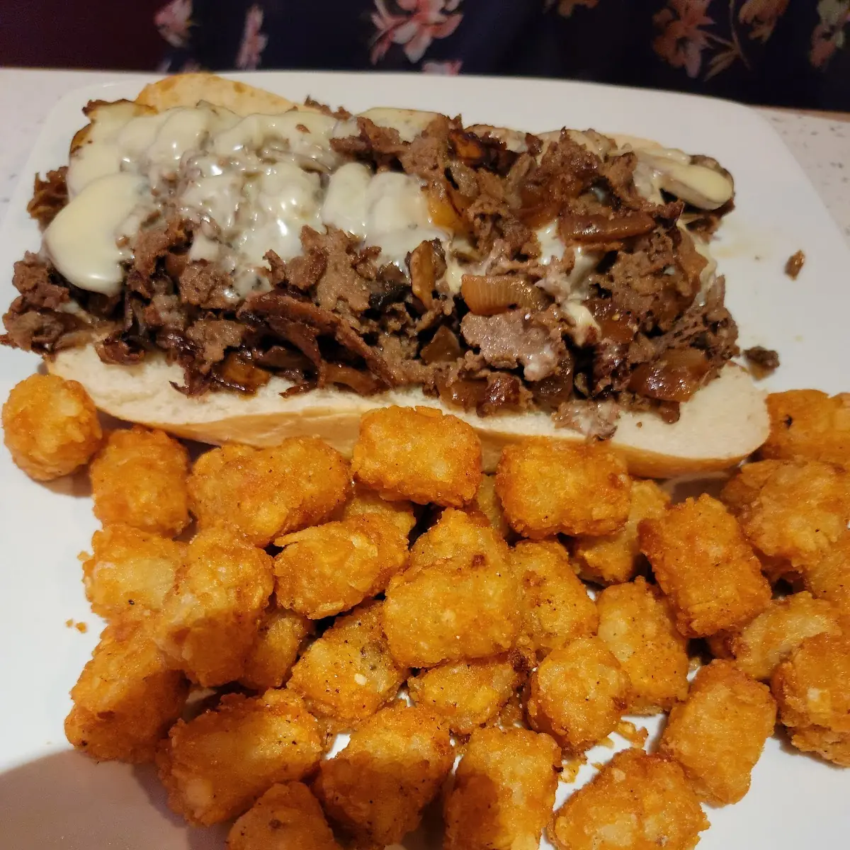 Prime Rib French Dip