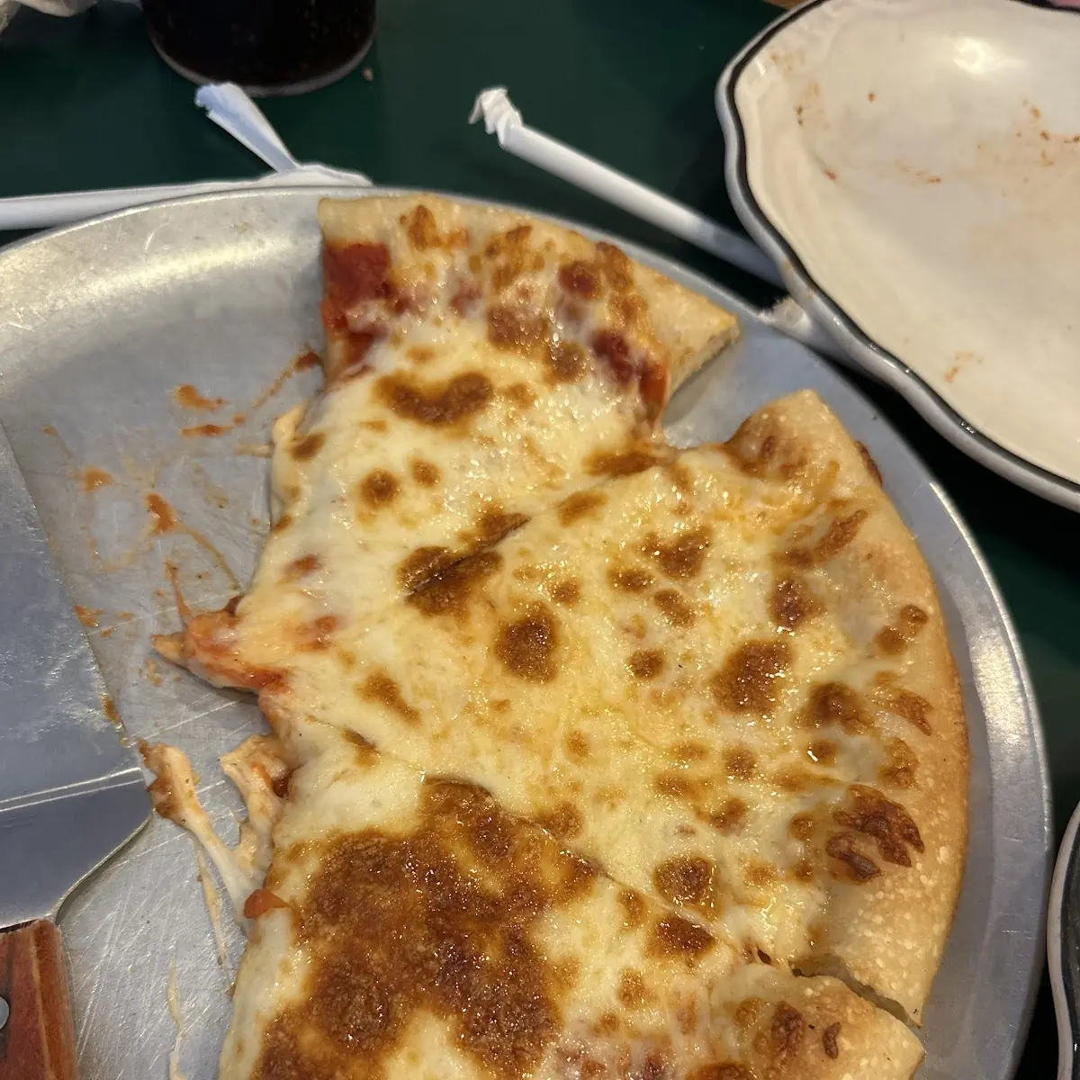 White Pizza